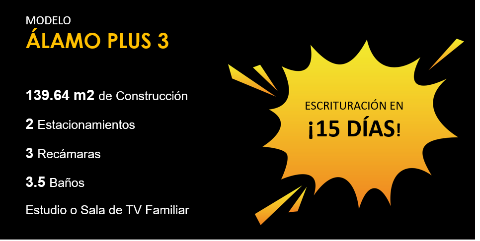 Descripcion Alamo Plus 3