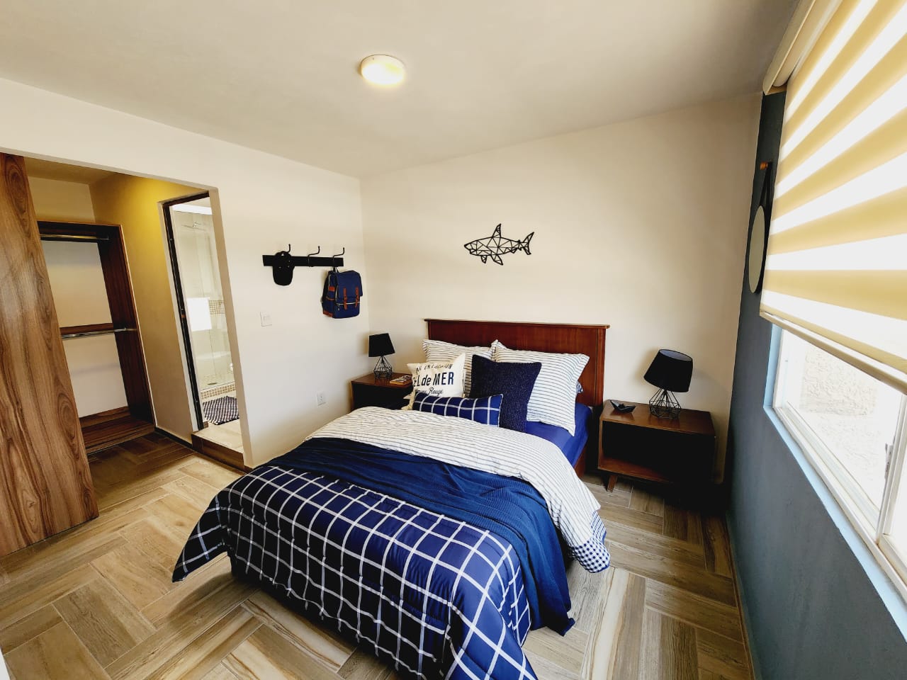 Recamara 2 Alamo Plus 3 con baño