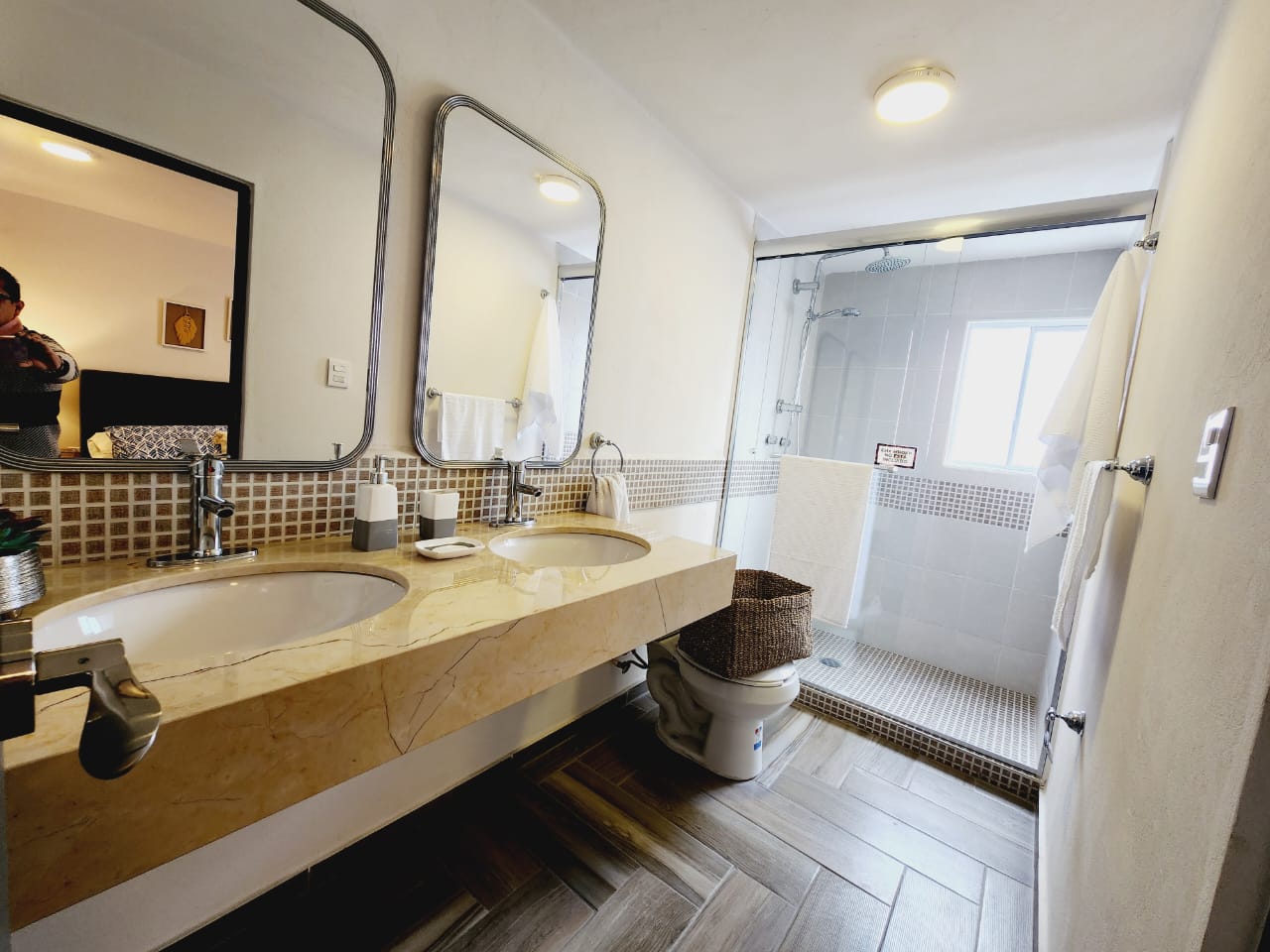 Baño completo 2 Alamo Plus 3