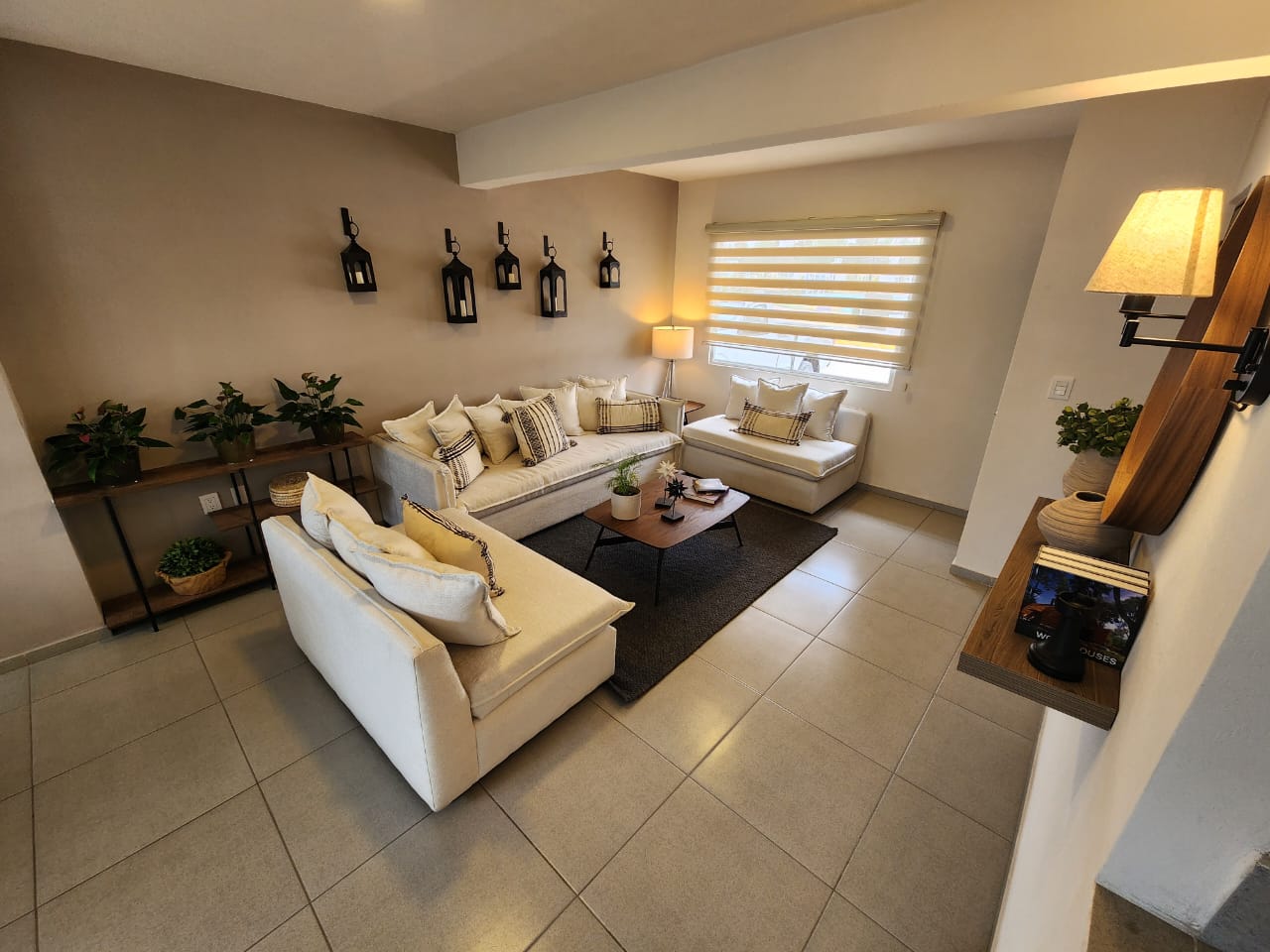 Sala amplia Alamo Plus 3