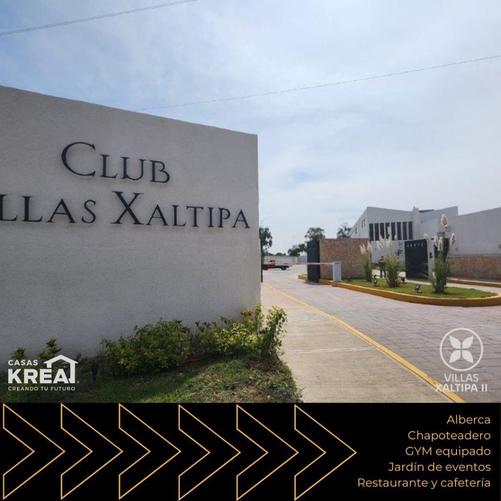Acceso a Club Xaltipa