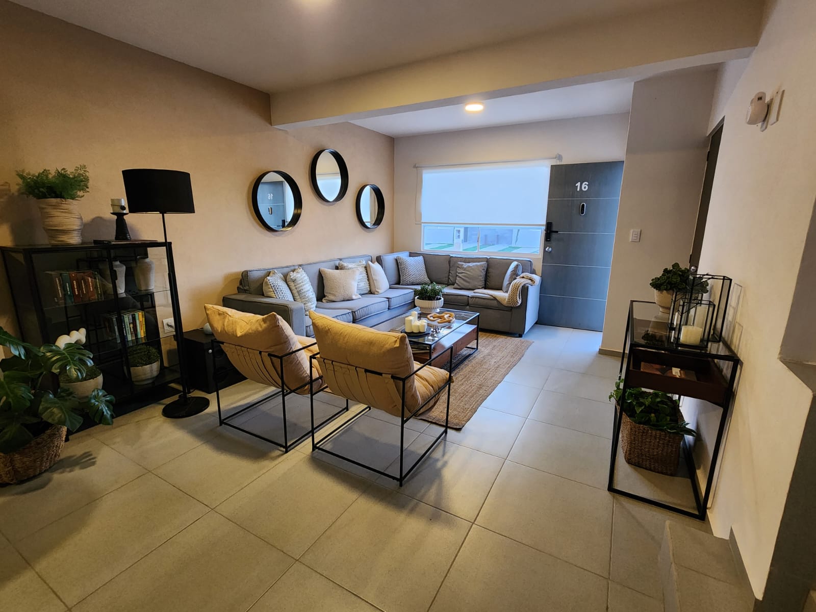 Sala amplia Alamo Plus 1