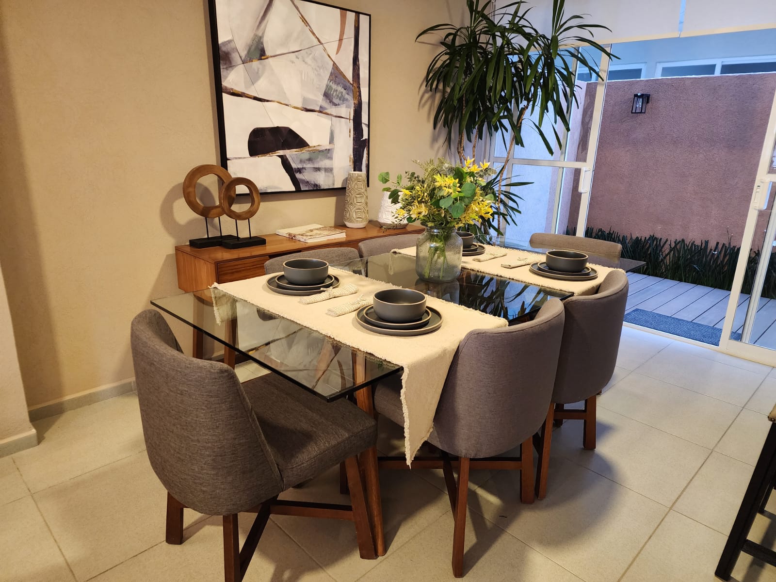 Comedor amplio Alamo plus 3