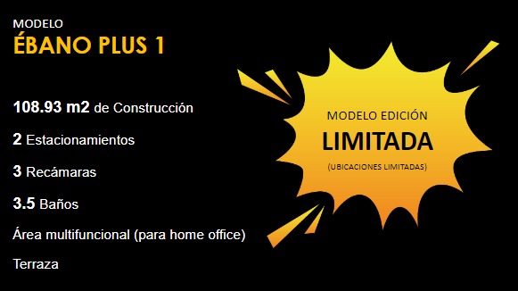 Ebano Plus 1