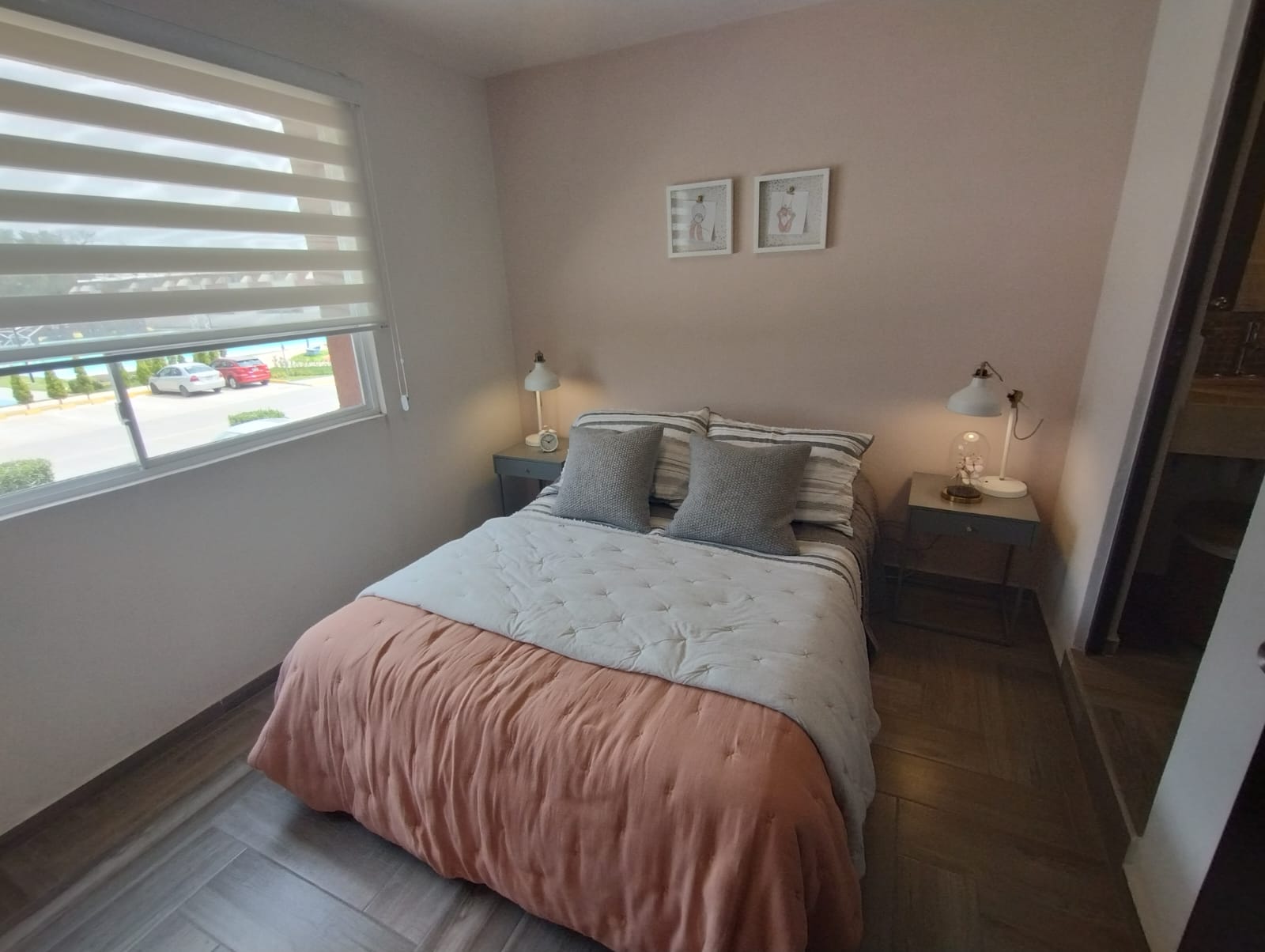 Recamara secundaria 2 Ebano Plus 1