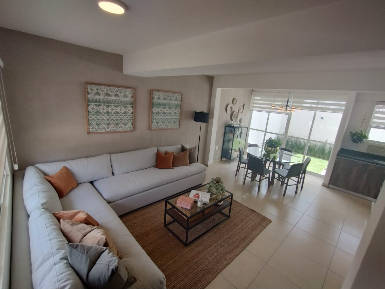 Sala y comedor Ebano Plus 1